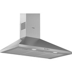 Whirlpool AKR 749/1 IX Afzuigkap vlakscherm Grijs