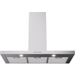 Bosch DFR067A52 Afzuigkap vlakscherm Grijs