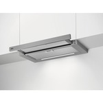 Bosch DFL064A52 Afzuigkap vlakscherm Grijs