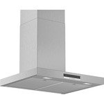 Siemens LC90BA530 Schouwkap Grijs
