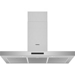 AEG DKB2630M Schouwkap Grijs