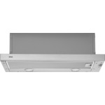 Beko BHCB61622BXH Inbouw afzuigkap Grijs