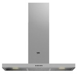 Bosch DFL064A52 Afzuigkap vlakscherm Grijs
