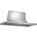 Siemens LI63LA526 Afzuigkap vlakscherm Grijs