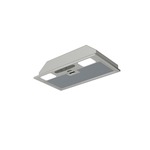 Bosch DFS097A51 Afzuigkap vlakscherm Grijs