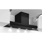 Miele DA 2450-1 Inbouw afzuigkap Grijs