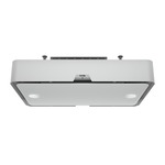 Atag WS90211MS Inbouw afzuigkap Grijs