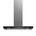 Bosch DHL755BL Afzuigkap onderbouw Zilver
