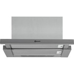 Beko BHCI98841BBHSI Selective Line Inbouw afzuigkap Wit