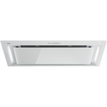 Bauknecht DBAH 65 LM X HOOD BK Afzuigkap vlakscherm Grijs