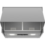 Miele DAS 2920 Inbouw afzuigkap Grijs
