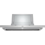 Siemens LI67SA531 Afzuigkap vlakscherm Grijs