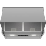 Siemens LI64LA521 Afzuigkap vlakscherm Grijs