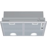 Whirlpool AKR 759/1 IX Inbouw afzuigkap Grijs