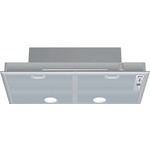 Whirlpool AKR 559/3 IX Inbouw afzuigkap Grijs