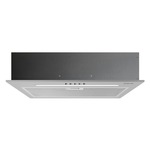 Inventum AKI6015ZWA Inbouw afzuigkap Zwart