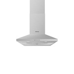 Inventum AKB9005ZWA Schouwkap Zwart