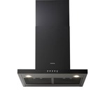Inventum AKP6000ZWA Schouwkap Zwart