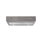 Inventum AKO6015RVS Afzuigkap onderbouw Grijs