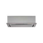 Inventum AKI6015RVS Inbouw afzuigkap Grijs