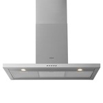 Inventum AKI6005ZWA Inbouw afzuigkap Zwart