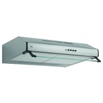 Etna AO660RVS Afzuigkap onderbouw Grijs