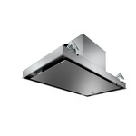 Siemens LR97CAQ50 Inbouw afzuigkap Grijs