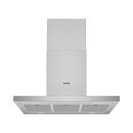 Siemens LF97BCP50 eiland afzuigkap met 5 snelheden en automatische naloopstand