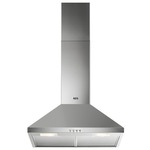 AEG DKB2630M Schouwkap Grijs