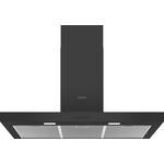 Siemens LC91KLT60 Schouwkap Zwart