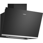 Siemens LC81KAN60 Schouwkap Zwart