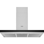 Siemens LC96BHM50M extraKlasse Schouwkap Grijs