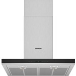 Siemens LJ97BAM60 Inbouw afzuigkap Zwart