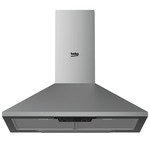 Beko HCP61310I Schouwkap Grijs