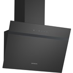 Siemens LC97BHM50 Schouwkap Grijs