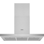 Siemens LC66BBM50 Schouwkap Grijs
