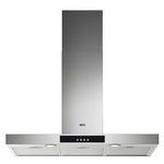 AEG DKB4950M Schouwkap Grijs