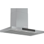 Bosch DWB96BC50M EXCLUSIV Schouwkap Grijs