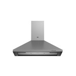 Beko CWB9441XN Schouwkap Grijs