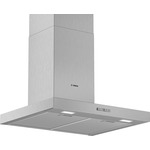 Bosch DWP64BC50 Schouwkap Grijs