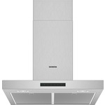 Siemens LC66BBM50 Schouwkap Grijs