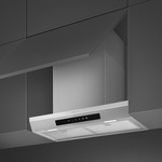 Smeg KSGT64X Inbouw afzuigkap Grijs