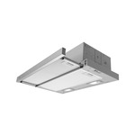 Bosch DFR067A52 Afzuigkap vlakscherm Grijs