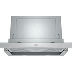 Siemens LI97SA531 Afzuigkap vlakscherm Grijs