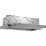 AEG DPE5660M Afzuigkap vlakscherm Grijs
