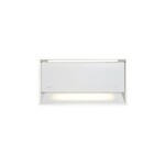 Whirlpool WHVS 92F LT K/1 Afzuigkap vlakscherm Zwart