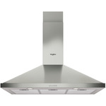 Whirlpool WHCN 94 F LM X/1 Afzuigkap vlakscherm