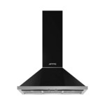 Smeg KPF9OR afzuigkap wandschouw