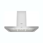Whirlpool AKR 759/1 IX Inbouw afzuigkap Grijs