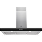 Whirlpool WHVA 92F LM K Schouwkap Zwart
